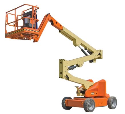 PODNOŚNIK JLG E450 AJ